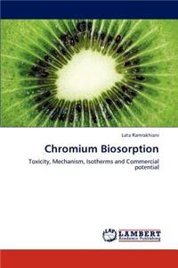 Chromium Biosorption