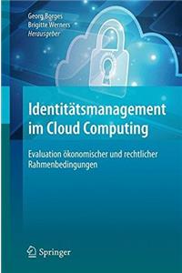 Identitätsmanagement Im Cloud Computing