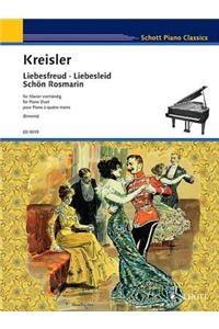 Altwiener Tanzweisen(Liebes