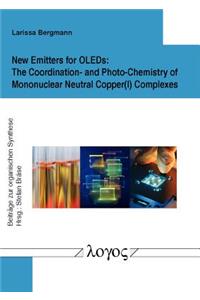 New Emitters for Oleds