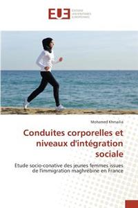 Conduites Corporelles Et Niveaux d'Intégration Sociale