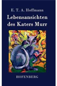 Lebensansichten des Katers Murr