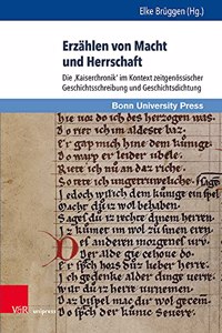 Erzahlen von Macht und Herrschaft