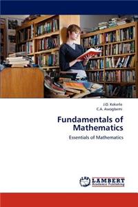 Fundamentals of Mathematics