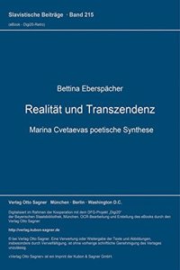 Realitaet und Transzendenz