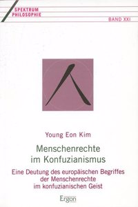 Menschenrechte Im Konfuzianismus