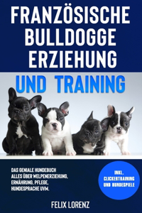 Französische Bulldogge Erziehung und Training
