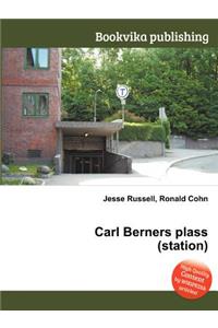 Carl Berners Plass (Station)