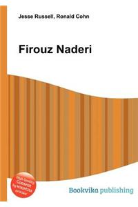 Firouz Naderi