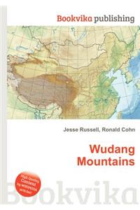 Wudang Mountains