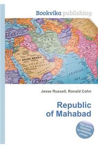 Republic of Mahabad