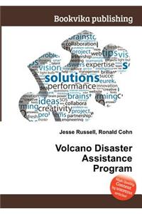 Volcano Disaster Assistance Program