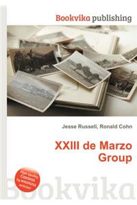 XXIII de Marzo Group
