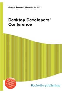 Desktop Developers' Conference