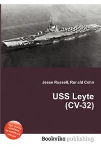 USS Leyte (CV-32)
