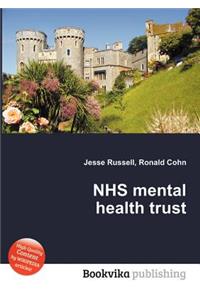 Nhs Mental Health Trust