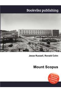 Mount Scopus