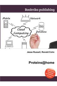 Proteins@home
