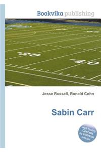 Sabin Carr