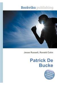 Patrick de Bucke