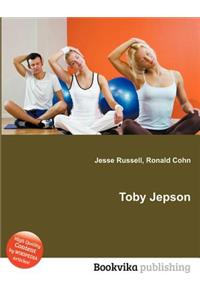 Toby Jepson