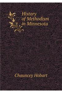 History of Methodism in Minnesota