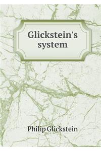 Glickstein's System