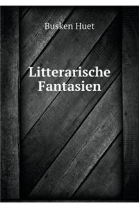 Litterarische Fantasien