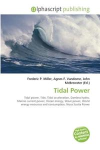 Tidal Power