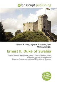 Ernest II, Duke of Swabia
