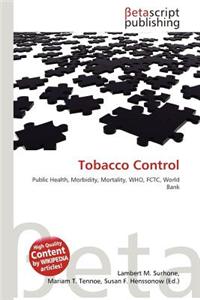 Tobacco Control