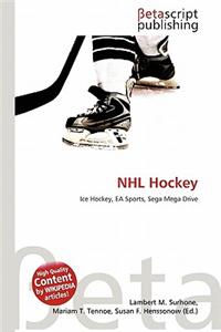 NHL Hockey
