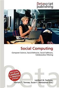 Social Computing
