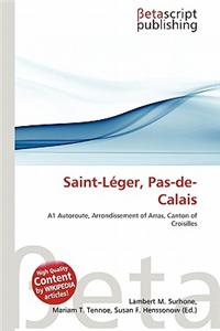Saint-Leger, Pas-de-Calais