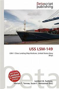 USS Lsm-149
