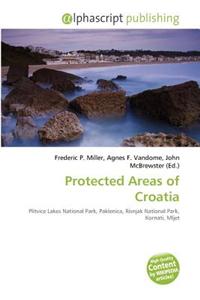 Protected Areas of Croatia