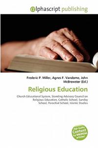 Religious Education