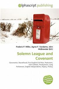 Solemn League and Covenant