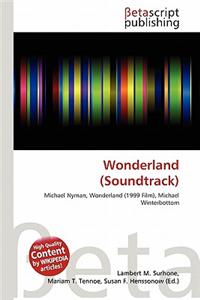 Wonderland (Soundtrack)