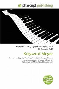 Krzysztof Meyer