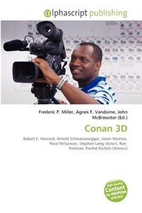 Conan 3D