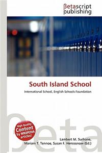 South Island School