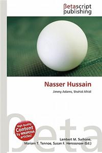 Nasser Hussain