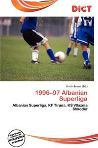 1996-97 Albanian Superliga