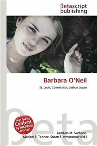 Barbara O'Neil