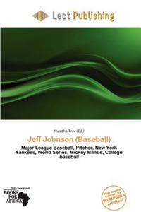 Jeff Johnson (Baseball)