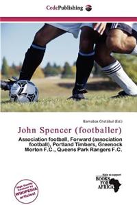 John Spencer (Footballer)