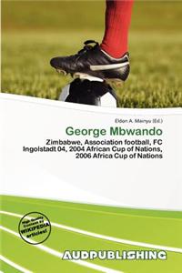 George Mbwando
