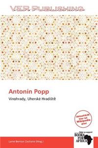 Anton N Popp