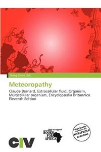 Meteoropathy